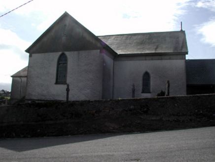 Séipéal San Niocláis [Saint Nicholas's Catholic Church], SHANAKILL (D. WN. BY.) RINGA. PAR., An Rinn [Ringville],  Co. WATERFORD
