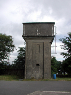 Coláiste na Rinne [Ring College], MWEELAHORNA (D. WN. BY.) RINGA. PAR., An Rinn [Ringville],  Co. WATERFORD
