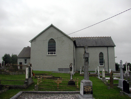 Saint Cronan's Catholic Church, COOLBOOA, Clashmore,  Co. WATERFORD