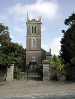 Saint Paul's Church (Ardmore), Tower Hill, Rocky Road, DYSERT, Ardmore,  Co. WATERFORD