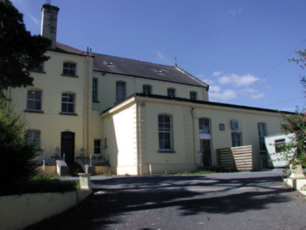 Saint Angela's Ursuline Convent, Ballytruckle Road,  WATERFORD CITY, Waterford,  Co. WATERFORD
