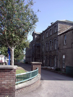 Saint Dominick's School, College Street,  WATERFORD CITY, Waterford,  Co. WATERFORD