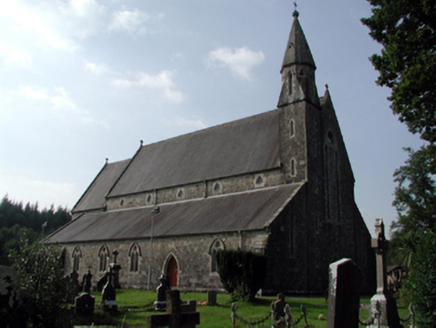 Saint Patrick's Catholic Church, COOLFINN, Portlaw,  Co. WATERFORD