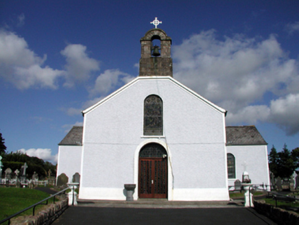 Saint Mary's Catholic Church, TOORANEENA, Tooraneena,  Co. WATERFORD