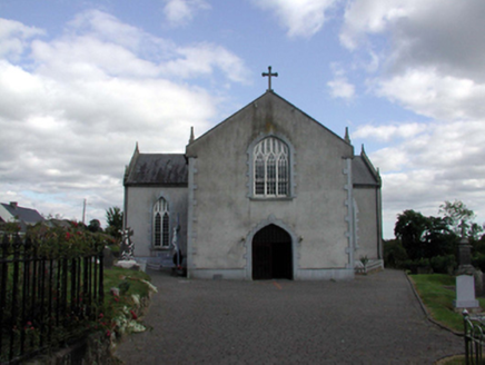Saint Anne's Catholic Church, KILNAGRANGE, Fews,  Co. WATERFORD