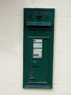 ADAMSTOWN (MID. BY.) KILMEADAN PAR., The Sweep,  Co. WATERFORD