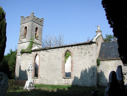 Saint Mary's Church (Lismore and Mocollop), MOCOLLOP,  Co. WATERFORD