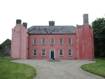 Glenbeg House, GLEN BEG (COS. BY.),  Co. WATERFORD
