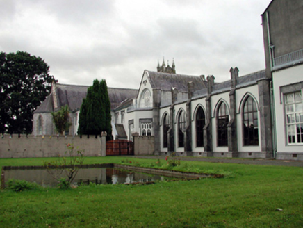 Saint Mary's Abbey, GLENCAIRN,  Co. WATERFORD