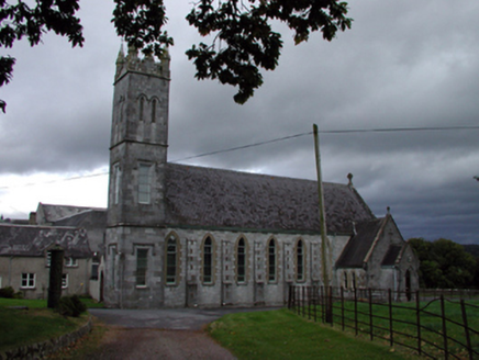 Saint Mary's Abbey, GLENCAIRN,  Co. WATERFORD
