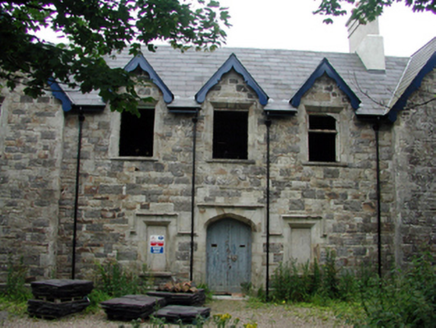 Lismore Union Workhouse, TOWNPARKS EAST (COS. BY.) LISM. PAR., Lismore,  Co. WATERFORD