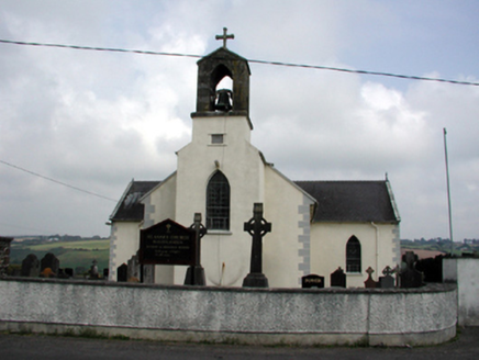Saint Anne's Catholic Church, CARRIGCASTLE, Ballylaneen,  Co. WATERFORD