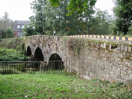 Kilmolash Bridge, CLASHNADARRIV,  Co. WATERFORD