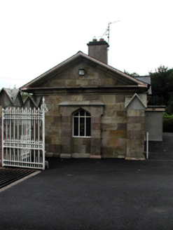 Bon Sauveur Convent, CARRIGLEA (D. WT. BY.),  Co. WATERFORD