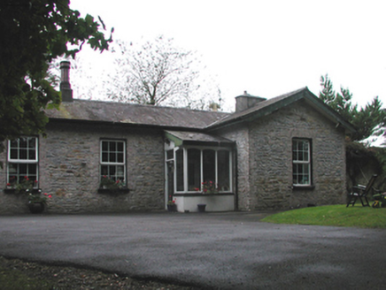 Cappagh Railway Station, BALLYNAHEMERY,  Co. WATERFORD