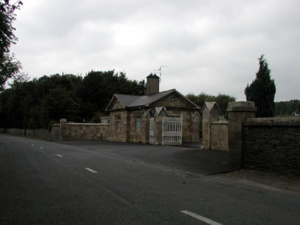 Bon Sauveur Convent, CARRIGLEA (D. WT. BY.),  Co. WATERFORD