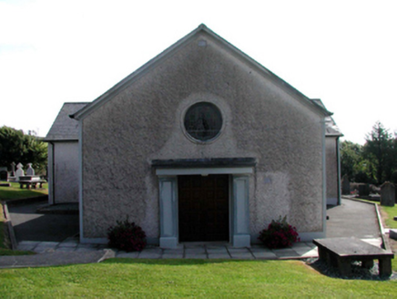 Catholic Church of Saint Vincent de Paul, GARRANBAUN,  Co. WATERFORD