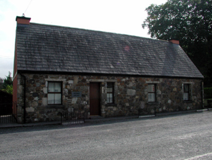 The Forge, GLEN BEG (D. WT. BY.),  Co. WATERFORD