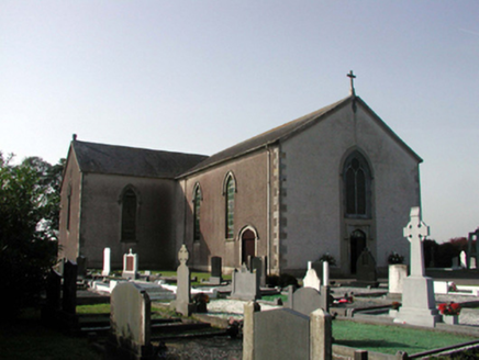Catholic Church of Our Lady of the Assumption, TINNALYRA, Grange,  Co. WATERFORD