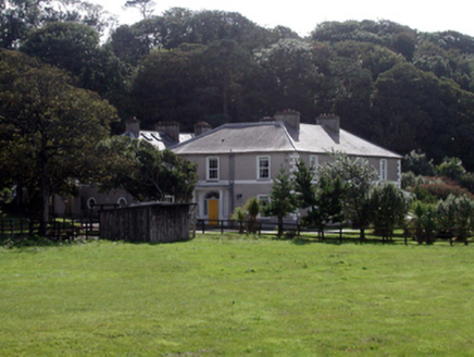 Monatray House, MONATRAY WEST,  Co. WATERFORD
