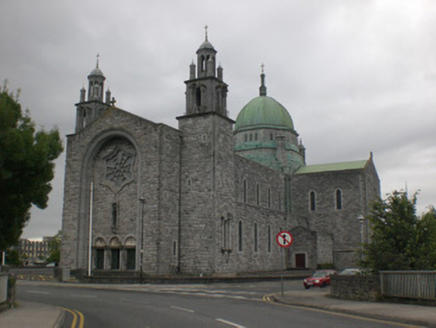 Catholic Cathedral of Our Lady Assumed into Heaven and Saint Nicholas, University Road, Gaol Road, TOWNPARKS(ST. NICHOLAS' PARISH), Galway,  Co. GALWAY