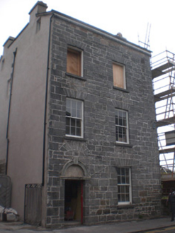 Mill Street,  TOWNPARKS(ST. NICHOLAS' PARISH), Galway,  Co. GALWAY