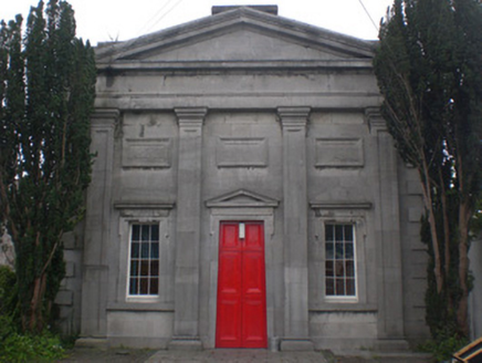 Nun's Island Theatre, Nun's Island Street,  TOWNPARKS(ST. NICHOLAS' PARISH), Galway,  Co. GALWAY
