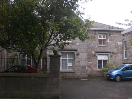 The Cloisters, Nun's Island Street,  TOWNPARKS(ST. NICHOLAS' PARISH), Galway,  Co. GALWAY