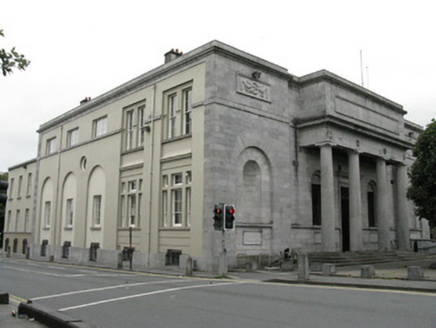 Galway Courthouse, Courthouse Square, Saint Vincent's Avenue, TOWNPARKS(ST. NICHOLAS' PARISH), Galway,  Co. GALWAY