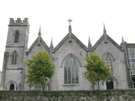 Convent of Mercy, Newtownsmith,  TOWNPARKS(ST. NICHOLAS' PARISH), Galway,  Co. GALWAY