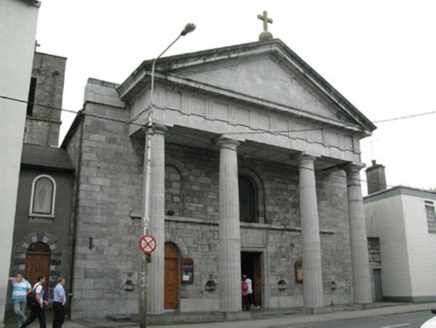 Franciscan Abbey Catholic Church, Saint Francis Street,  TOWNPARKS(ST. NICHOLAS' PARISH), Galway,  Co. GALWAY