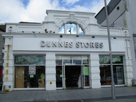 40 Eyre Square,  TOWNPARKS(ST. NICHOLAS' PARISH), Galway,  Co. GALWAY