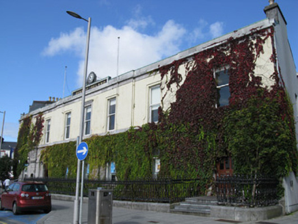 Bank of Ireland, 43-44 Eyre Square, Eyre Street, TOWNPARKS(ST. NICHOLAS' PARISH), Galway,  Co. GALWAY