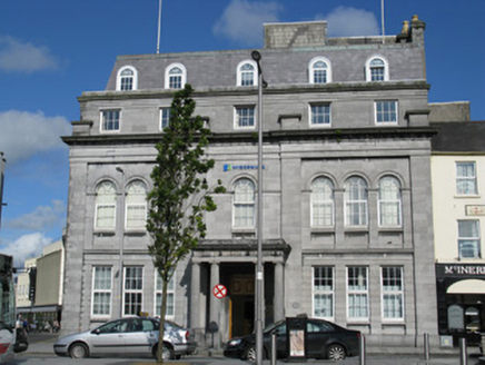 Hibernian House, 45 Eyre Square, Eyre Street, TOWNPARKS(ST. NICHOLAS' PARISH), Galway,  Co. GALWAY