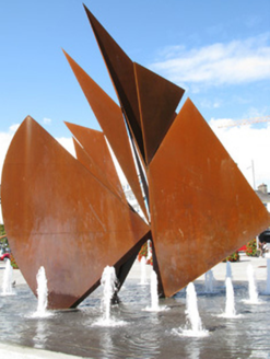 The Galway Hooker, Eyre Square,  TOWNPARKS(ST. NICHOLAS' PARISH), Galway,  Co. GALWAY