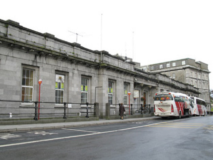 Ceannt Railway Station, Station Road,  TOWNPARKS(ST. NICHOLAS' PARISH), Galway,  Co. GALWAY