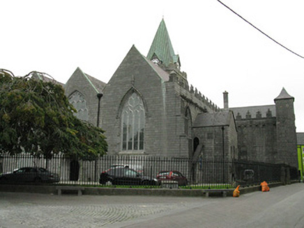 Saint Nicholas's Collegiate Church, Lombard Street, Churchyard Street, TOWNPARKS(ST. NICHOLAS' PARISH), Galway,  Co. GALWAY
