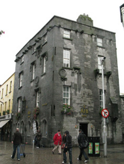 Lynch's Castle, 40 Shop Street, Abbeygate Street Upper, TOWNPARKS(ST. NICHOLAS' PARISH), Galway,  Co. GALWAY