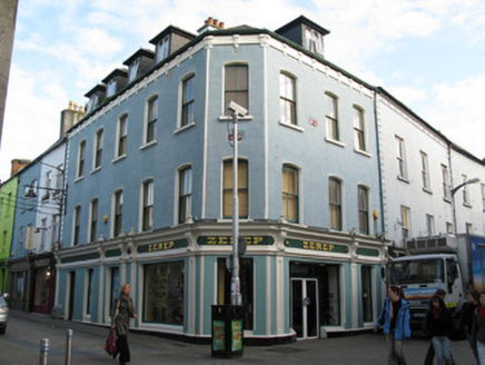 Abbeygate Street Upper, William Street, TOWNPARKS(ST. NICHOLAS' PARISH), Galway,  Co. GALWAY