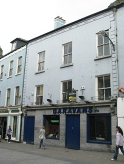 46 William Street,  TOWNPARKS(ST. NICHOLAS' PARISH), Galway,  Co. GALWAY