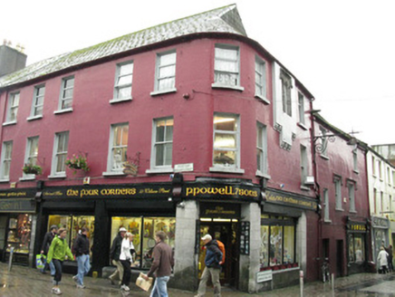 53 William Street, Abbeygate Street Lower, TOWNPARKS(ST. NICHOLAS' PARISH), Galway,  Co. GALWAY