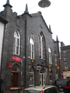 Cathedral Building, Middle Street, Abbeygate Street Lower, TOWNPARKS(ST. NICHOLAS' PARISH), Galway,  Co. GALWAY