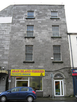 1 Victoria Place,  TOWNPARKS(ST. NICHOLAS' PARISH), Galway,  Co. GALWAY