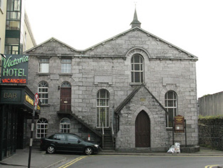 Galway United Methodist and Presbyterian Church, Queen Street,  TOWNPARKS(ST. NICHOLAS' PARISH), Galway,  Co. GALWAY