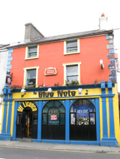 3 William Street West,  TOWNPARKS(RAHOON PARISH), Galway,  Co. GALWAY