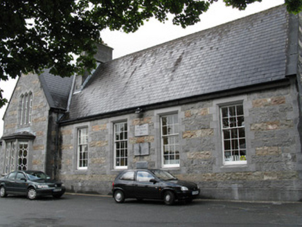 Scoil Fhursa, Taylor's Hill Road, Saint Mary's Road, TOWNPARKS(RAHOON PARISH), Galway,  Co. GALWAY