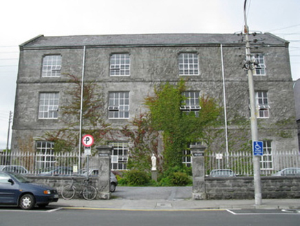 Coláiste Iognáid, Sea Road,  TOWNPARKS(RAHOON PARISH), Galway,  Co. GALWAY