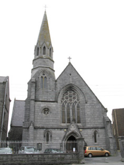 Saint Ignatius's Catholic Church, Sea Road,  TOWNPARKS(RAHOON PARISH), Galway,  Co. GALWAY