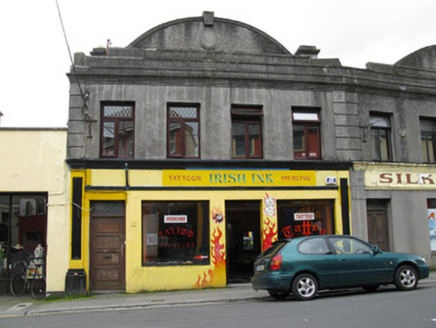 25 William Street West,  TOWNPARKS(RAHOON PARISH), Galway,  Co. GALWAY