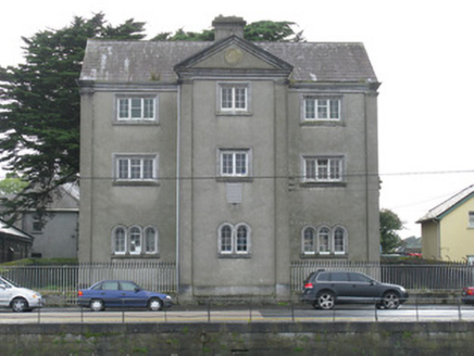 The Old Schoolhouse, Claddagh Quay,  TOWNPARKS(RAHOON PARISH), Galway,  Co. GALWAY
